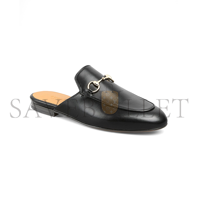 G*u*i princetown leather mules